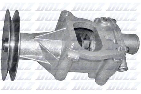 FIAT помпа води CINQUECENTO 0.9KAT. 92- DOLZ S103