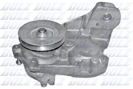 SEAT помпа води Ibiza 1.7D 90-,Malaga 85- DOLZ S164
