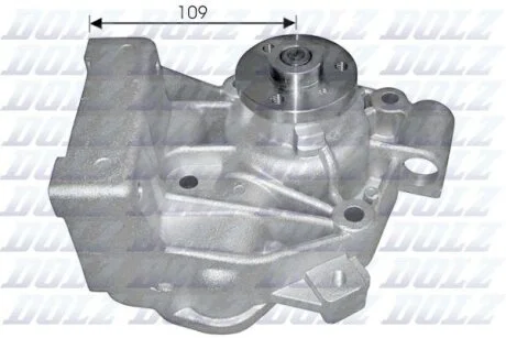 Помпа водяна DOLZ S168