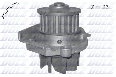 Помпа водяна DOLZ S320