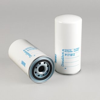 Гідравлічний фільтр (фільтр, що вгвинчується, центробіжний масляний фільтр) ROTAIR R 100, R 100 AE, R 635 SANDVIK UH 440 I DONALDSON P171612