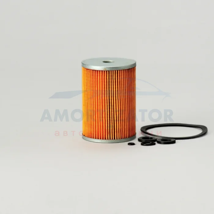 Паливний фільтр ALLIS CHALMERS AD3, AD30, AD4, AD40, BD3, H7 CASE IH 290 DOOSAN 160, 160TC, 200TC-III, 130LC-V, 170LC-V FURUKAWA FL-150, FX-200-2, FX-220, FX-220-2 HITACHI 450, EG70R, EX100 DONALDSON P550026 (фото 1)