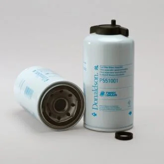 Паливний фільтр DONALDSON P551001