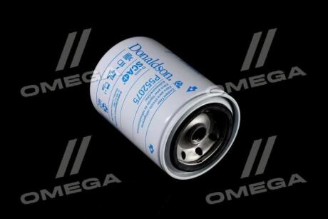 Фільтр охолоджуючої рідини DONALDSON P552075