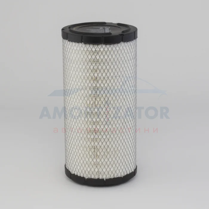 Фільтр повітряний 343,5x164,5x85 URSUS 10014 H, 7524, 8014 H, 9014 H, 6024 ARMATRAC 1104 BASAK 2090, 2100, 2110 BOBCAT 360, 470 CASE IH 100, 70, 80, 90, 55 C, 65 C, 75 C, 100 U DONALDSON P633607 (фото 1)