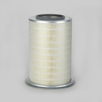 Фільтр повітряний 406x264,3x153,3 CASE IH 721, 821 FORD 9282 HITACHI FH220, FH220,3, FH300LC HYUNDAI 25, 760, R280LC, R290LC, R290LC-3, R290LC-3LL/RB KAWASAKI 80 ZIII KOEHRING 6627 DONALDSON P772524