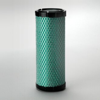 Фільтр повітряний 265x105,5x60,1 JOHN DEERE 1420, 3005, 3032E, 4400, 4410, 4500, 4710, 790 NEW HOLLAND 3040 CVT, 3040 HST CAB, 3045 CVT, 3045 HST CAB, 3050 CVT TORO 228D, 300D, 3320, 3500D DONALDSON P831424