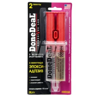 Клей DONEDEAL, 28.4г DONE DEAL DD6559