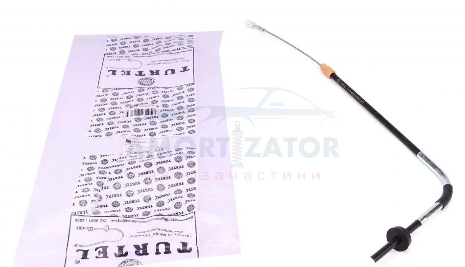Трос DP DP Group BC 24002 TUR (фото 1)
