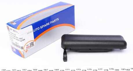 Ручка двери левой наружная FORD ESCORT 1991-1995 D DP Group BP3911L