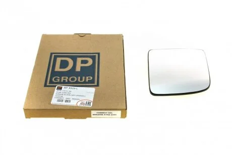 Скло дзеркала DP BP 8929-L DP Group BP 8929L