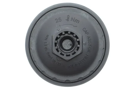Кришка масляного фільтра DP DP Group ES 1204