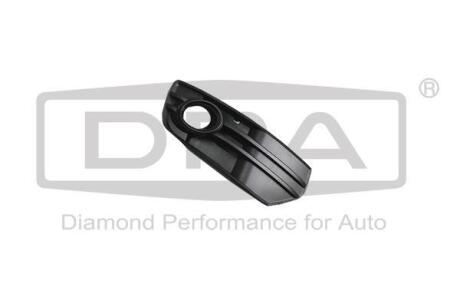 Рефлекторна рама для протитуманної фари, права DPA 88070735602