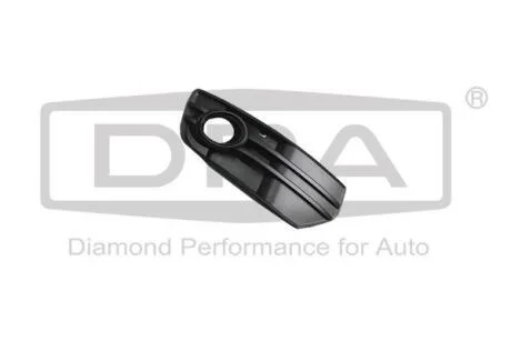 Рефлекторна рама для протитуманної фари, права DPA 88070735602