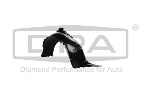 Підкрилок передній правий Skoda Fabia DPA 88090161902