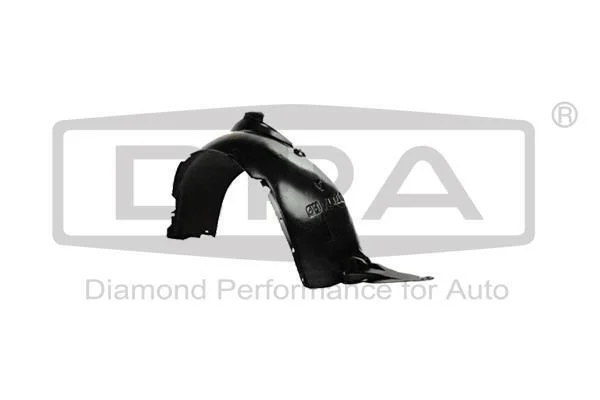 Підкрилок передній лівий Skoda Fabia DPA 88090164402 (фото 1)