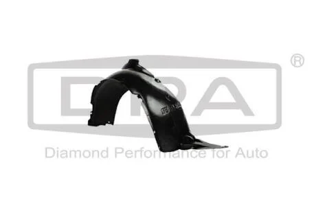 Підкрилок передній лівий Skoda Fabia DPA 88090164402