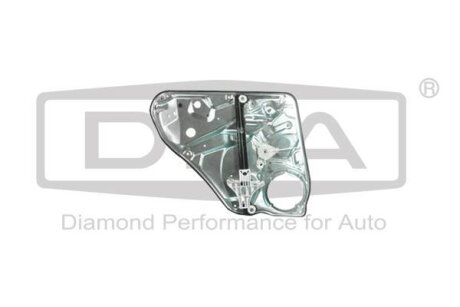 Склопідіймач DPA 88390407602