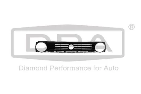 Решiтка радiатора DPA 88530057502