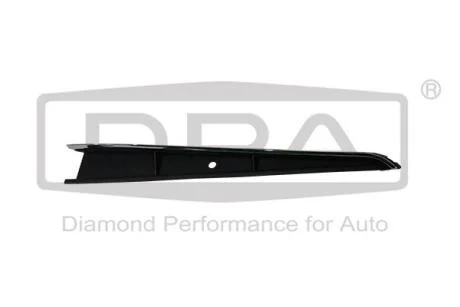 Решітка бампера права DPA 88531794502