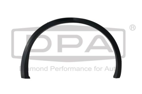 Накладка арки колеса DPA 88531814002