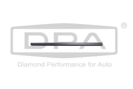 Молдинг передньої лівої двері DPA 88540421902