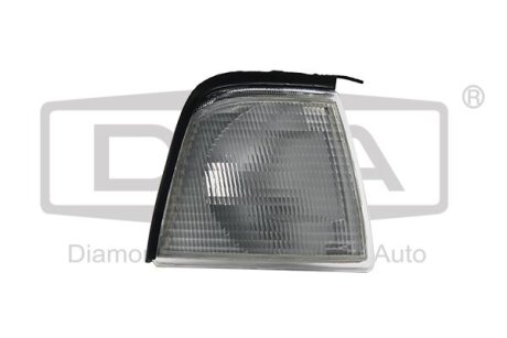 Сигнал повороту правий білий DPA 89530179602