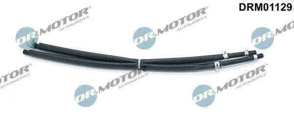 Шланг вентиляції гумовий DR.MOTOR DRM01129 (фото 1)