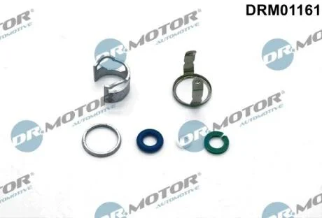 Ремонтний комплект, інжекторна форсунка DR.MOTOR DRM01161