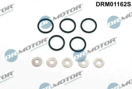 Комплект ущільнень, інжекторна форсунка DR.MOTOR DRM01162S