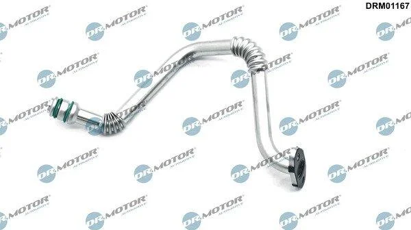 Оливопровід, компресор DR.MOTOR DRM01167 (фото 1)