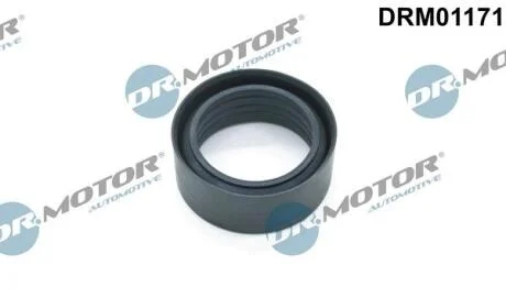 Ущільнювальне кільце, шланг подачі наддувального повітря DR.MOTOR DRM01171