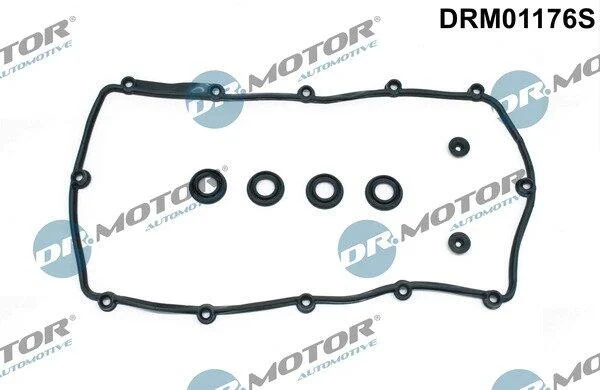 Комплект ущільнень, кришка голівки циліндра DR.MOTOR DRM01176S (фото 1)
