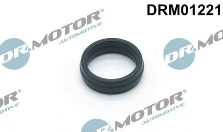 Ущільнення, корпус оливного фільтра DR.MOTOR DRM01221
