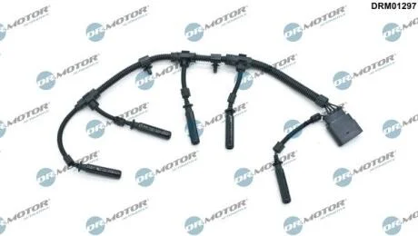 Кабель з\'єднувальний DR.MOTOR DRM01297