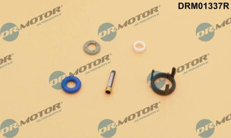 Комплект ущільнень, інжекторна форсунка DR.MOTOR DRM01337R