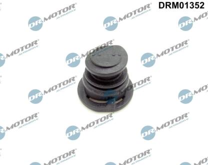 Пробка, оливний піддон DR.MOTOR DRM01352