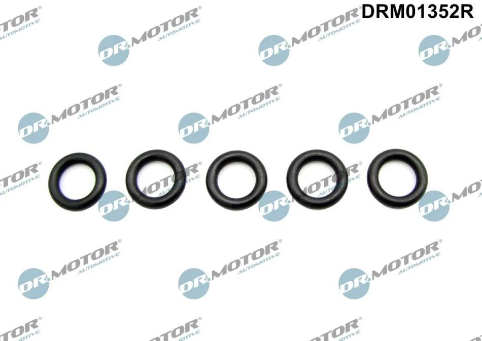 Ущільнювальне кільце, пробка для зливання оливи DR.MOTOR DRM01352R (фото 1)