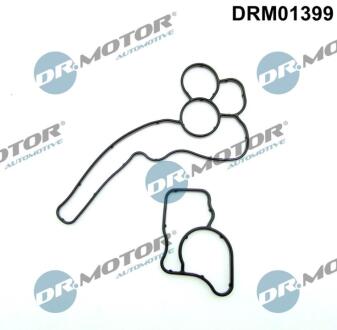 Комплект ущільнень, оливний радіатор DR.MOTOR DRM01399