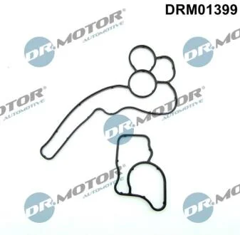 Комплект ущільнень, оливний радіатор DR.MOTOR DRM01399