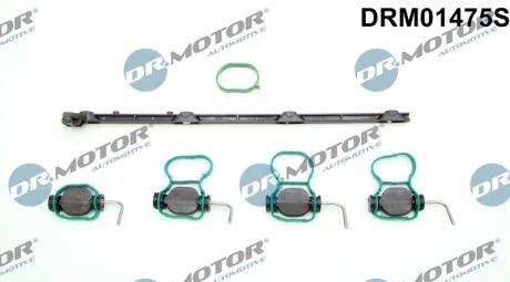 Ремонтний комплект, модуль впускної труби DR.MOTOR DRM01475S