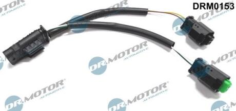 Комплект для ремонту кабелів, датчик темп. охолодж. рідини DR.MOTOR DRM0153