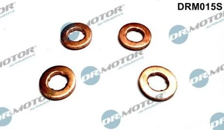 Комплект ущільнень, інжекторна форсунка DR.MOTOR DRM015S