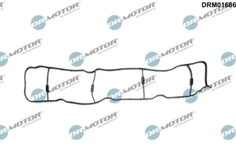 Ущільнення, впускний колектор DR.MOTOR DRM01686
