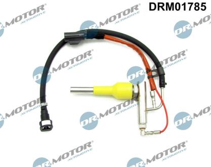 Блок впорскування, регенерація протисажного/пилового фільтра DR.MOTOR DRM01785