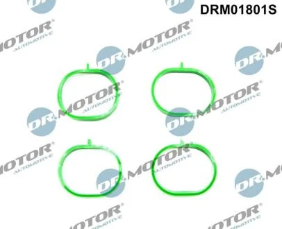 Комплект ущільнень, впускний колектор DR.MOTOR DRM01801S