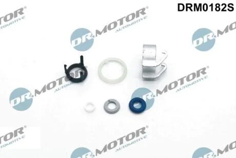 Ремонтний комплект, інжекторна форсунка DR.MOTOR DRM0182S