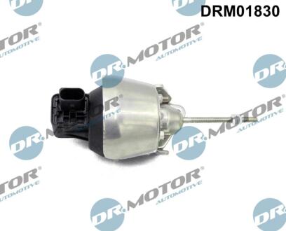 Клапан регулювання тиску наддування DR.MOTOR DRM01830