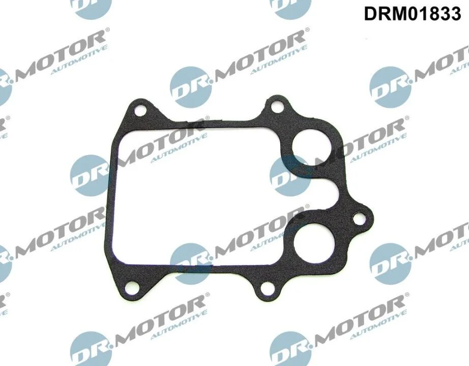 Ущільнення, оливний радіатор DR.MOTOR DRM01833 (фото 1)