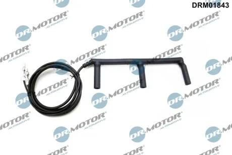 Комплект для ремонту кабелів, свічка розжарювання DR.MOTOR DRM01843